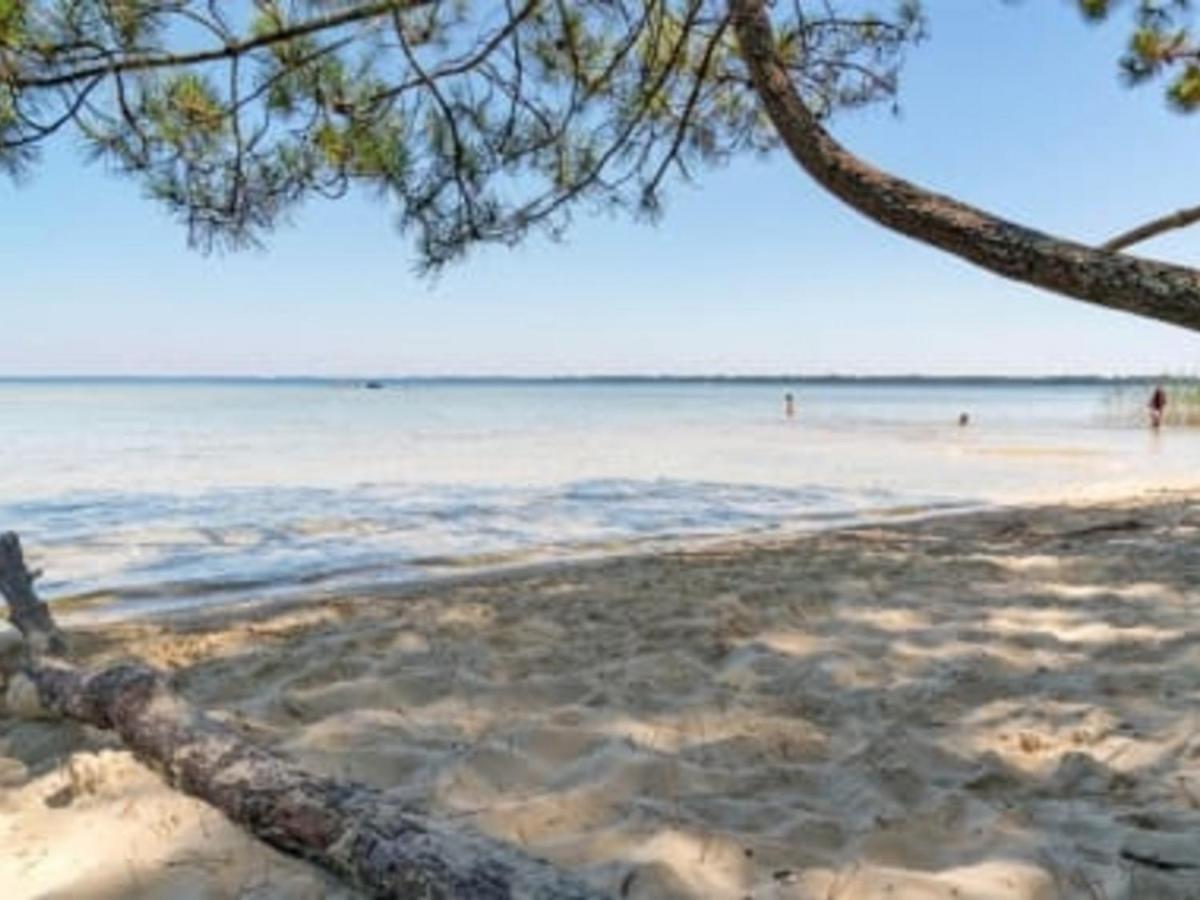 Biscarrosse Plage : T2 Avec Terrasse, A 50M De L'Ocean Et Proche Centre, Parking Prive - Fr-1-521-62 外观 照片